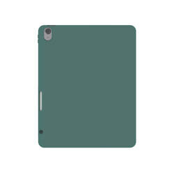 Etui ochronne dla iPad Air 11 2024 - JCPAL DuraPro Protective Folio Case (Midnight Green)
