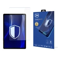 Szkło hybrydowe 3mk FlexibleGlass Pro na Samsung Galaxy Tab S9 FE+