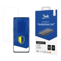 Szkło hybrydowe 3mk FlexibleGlass Lite™ na Oppo Reno 6 5G