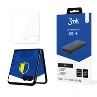 Motorola Razr 50 (front) - 3mk ARC+