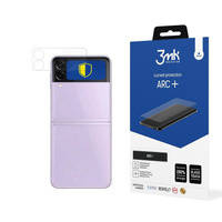 Samsung Galaxy Z Flip 3 5G (Front) - 3mk ARC+