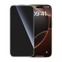 Szkło hartowane prywatyzujące Ugreen z ramką instalacyjną na iPhone 16 Pro