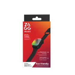 ZAGG InvisibleShield Ultra Eco - folia ochronna do Apple Watch serii 10 (42mm)