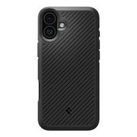 Etui Spigen Core Armor na iPhone 16 Plus - czarne