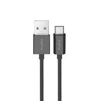 Kabel Puro 12W TPE USB-A - Micro-USB 2m - czarny