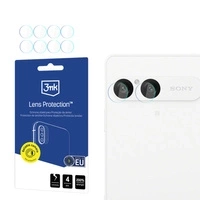 Szkło na obiektyw aparatu 3mk Lens Protection na Sony Xperia 10 VII