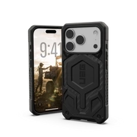 Etui UAG Monarch Pro MagSafe na iPhone 17 Pro - czarne