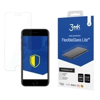 Szkło hybrydowe 3mk FlexibleGlass Lite™ na iPhone SE