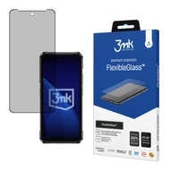 Szkło hybrydowe 3mk FlexibleGlass™ na Ulefone Armor 26 Ultra