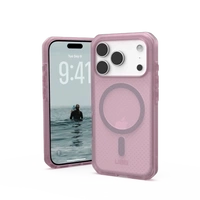 Etui UAG Dot MagSafe na iPhone 17 Pro - fioletowe