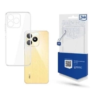 Etui 3mk Clear Case na Realme C53 - przezroczyste