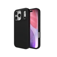 Etui ZAGG Manhattan Snap MagSafe na iPhone 17 Pro - czarne