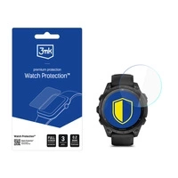 Szkło hybrydowe 3mk Watch Protection FlexibleGlass na Garmin Tactix 8 47mm