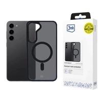 Samsung Galaxy S24 - 3mk Smoke MagCase