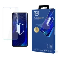 Szkło hybrydowe 3mk FlexibleGlass Pro na Samsung Galaxy M55