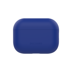 Decoded Silicone Aircase - silikonowa obudowa ochronna do AirPods Pro 3 (navy)