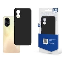 Etui 3mk Matt Case na Oppo A38 - czarne