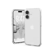 Etui UAG Plyo na iPhone 17 - przezroczyste