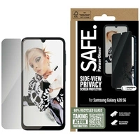 Szkło prywatyzujące SAFE by PanzerGlass Ultra-Wide Fit na Samsung Galaxy A26 5G - przezroczyste