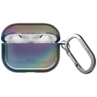 Etui UNIQ Iridescia na AirPods Pro 2 Hang Case - holo wielokolorowe
