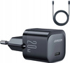 czarny \ EU \ z kablem USB-C