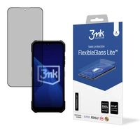 Szkło hybrydowe 3mk FlexibleGlass Lite™ na MyPhone Hammer Construction 2 5G