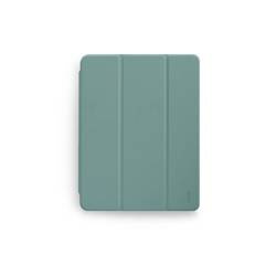 JCPal DuraPro Protective Case with Pencil Holder Midnight Green for i Pad Pro11-inch(2021)