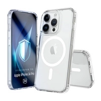 Etui 3mk Armor MagCase na iPhone 14 Pro - przezroczyste