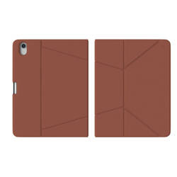 JCPal SlimFlex Folio Brown/Grey iPad 10.9 10thG