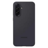 Etui silikonowe Samsung Silicone Case EF-PA366CBEGWW na Samsung Galaxy A36 5G - czarne