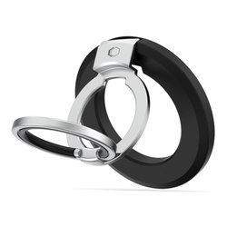 TECH-PROTECT MMR500 MAGNETIC MAGSAFE PHONE RING BLACK 5906302368655