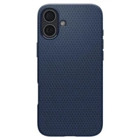 SPIGEN LIQUID AIR IPHONE 16 NAVY BLUE