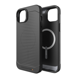 Gear4 Havana Snap - obudowa ochronna do iPhone 14 Pro Max kompatybilna z MagSafe (black)