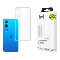 Etui 3mk Clear Case na OnePlus Nord CE 4 Lite - przezroczyste