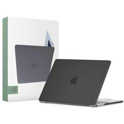 TECH-PROTECT SMARTSHELL MACBOOK AIR 13 M2 / M3 / M4 / 2023-2025 MATTE BLACK