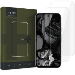 SZKŁO HARTOWANE HOFI GLASS PRO+ 2-PACK GOOGLE PIXEL 9 PRO XL / 10 PRO XL CLEAR
