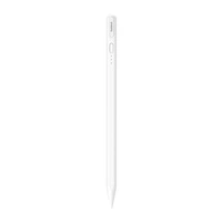 Rysik aktywny Baseus Smooth Writing 3 ładowany przewodowo stylus (wersja z wykrywaniem kąta pisania) - biały