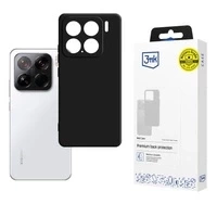 Etui 3mk Matt Case na Xiaomi 15 - czarne