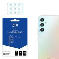 Szkło na aparat Samsung Galaxy A34 5G 7H na obiektyw z serii 3mk Lens Protection