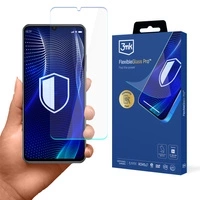 Szkło hybrydowe 3mk FlexibleGlass Pro na Realme C63