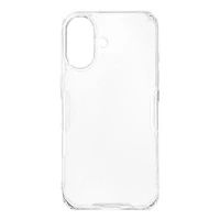 Etui Nillkin Nature Pro Case na iPhone 16 - przezroczysto-białe