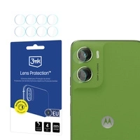 Szkło na obiektyw aparatu 3mk Lens Protection na Motorola Moto G06 / Moto G06 Power