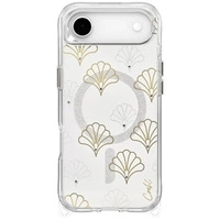 Etui UNIQ Coehl Maree na iPhone Air Magnetic Charging - srebrne