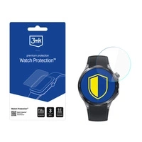 Szkło ochronne na ekran smartwatcha 3mk Watch Protection FlexibleGlass na Oppo Watch X2