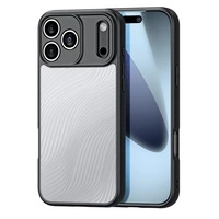 Etui Dux Ducis Aimo na iPhone 17 Pro – czarne