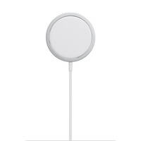 Apple ładowarka indukcyjna MagSafe 15W biała (MHXH3ZM/A)