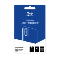 Szkło hybrydowe 3mk Lens Protection do obiektywu aparatu Apple iPhone 16E