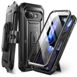 SUPCASE UNICORN BEETLE PRO GOOGLE PIXEL 9A BLACK