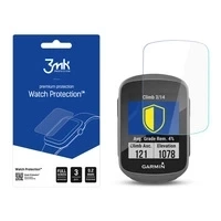 Szkło hybrydowe 3mk Watch Protection FlexibleGlass na Garmin Edge 130 Plus