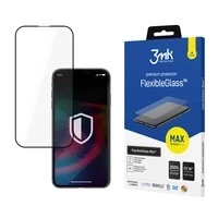 Szkło hybrydowe 3mk FlexibleGlass Max™ na iPhone 14